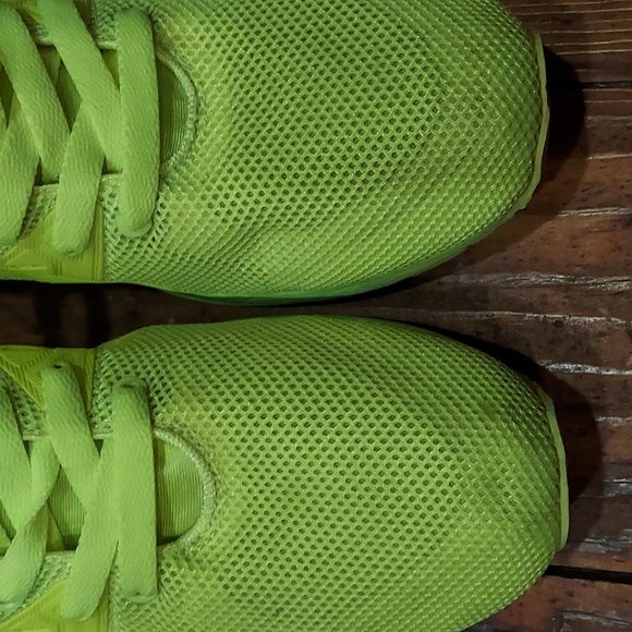 ASICS GEL-KAYANO TRAINER EVO Lime Size 9MENS - Picture 3 of 7